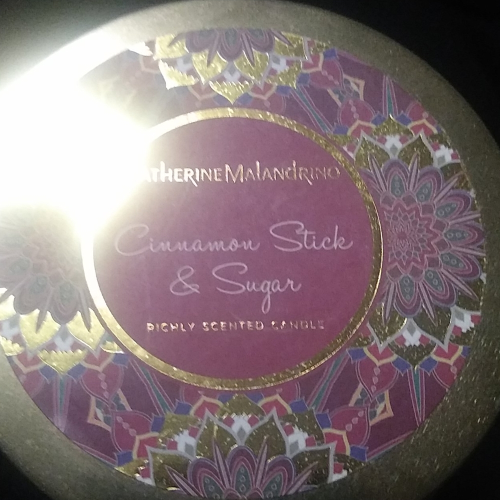 Catherine Malandrino Candle